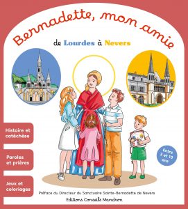 Bernadette couverture