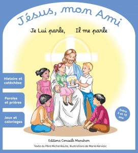 Jésus - Couverture